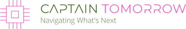Captain Tomorrow: Navigating What's Next