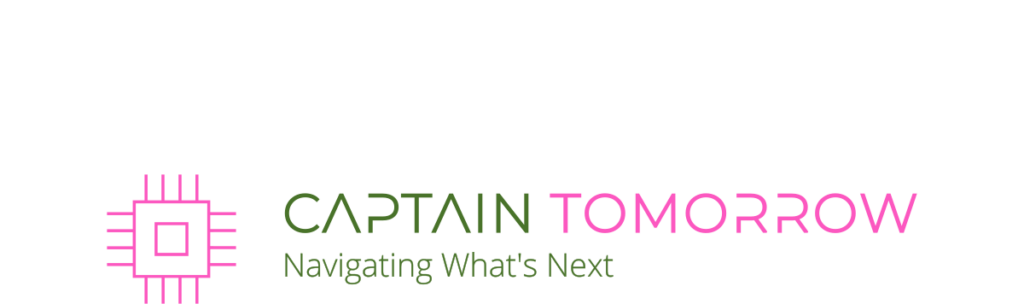 Captain Tomorrow Logo